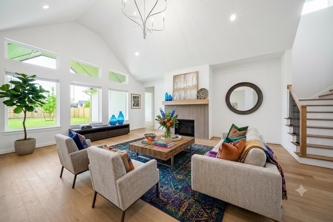 House in Conroe, Texas, United States 1 - 18017464