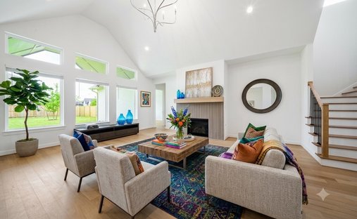 Casa en Conroe, Texas, Estados Unidos 1