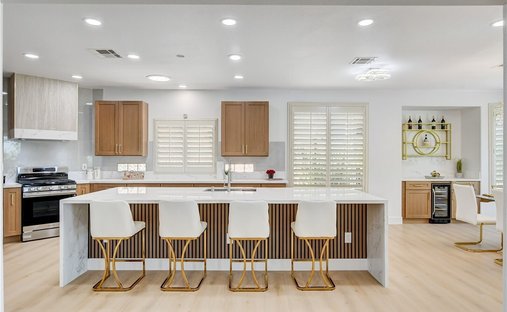 House in Las Vegas, Nevada, United States 1