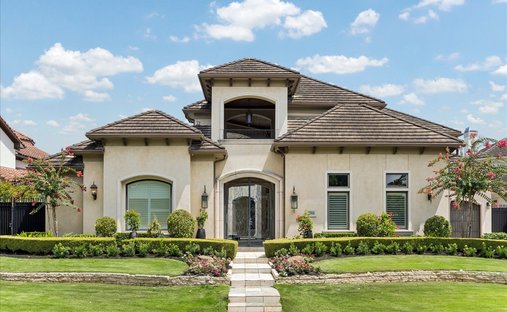 Haus in Houston, Texas, Vereinigte Staaten 1