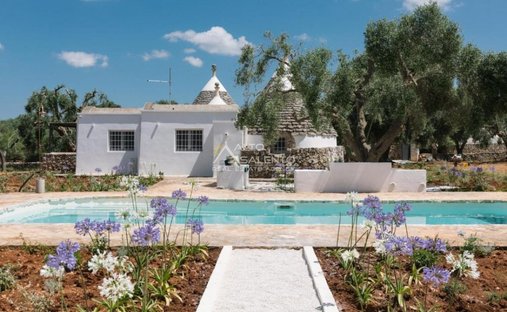 Country House in Ceglie Messapica, Apulia, Italy 1