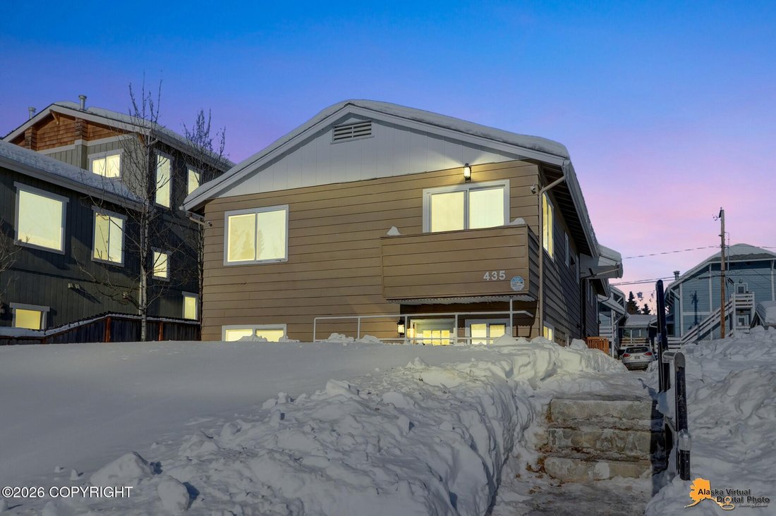 Anchorage, Alaska, United States 3 - 18395441