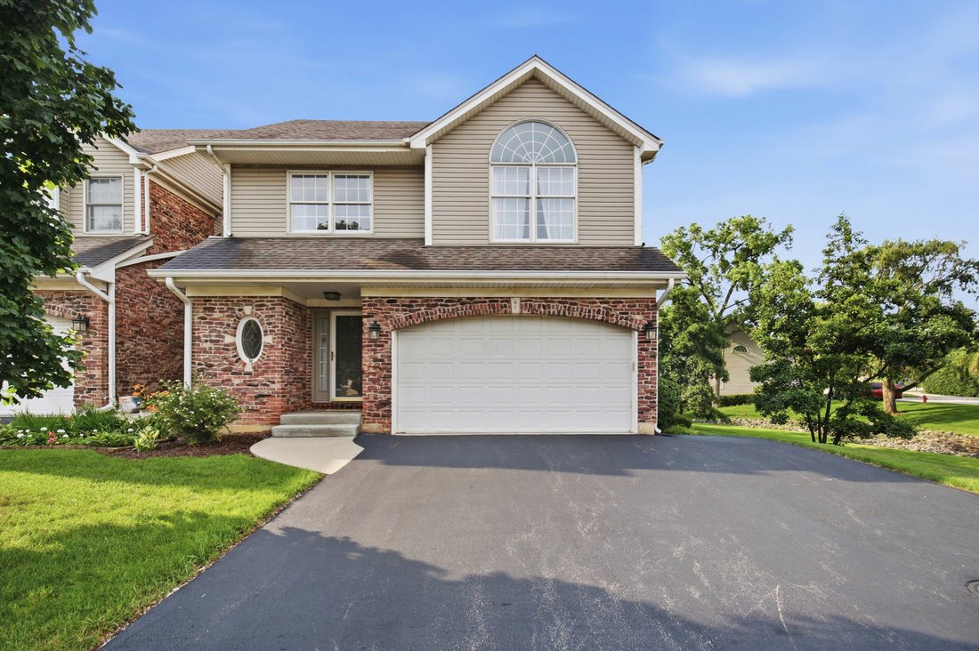 Townhouse in Palatine, Illinois, United States 1 - 18394668