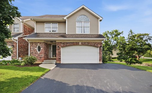 Townhouse in Palatine, Illinois, United States 1
