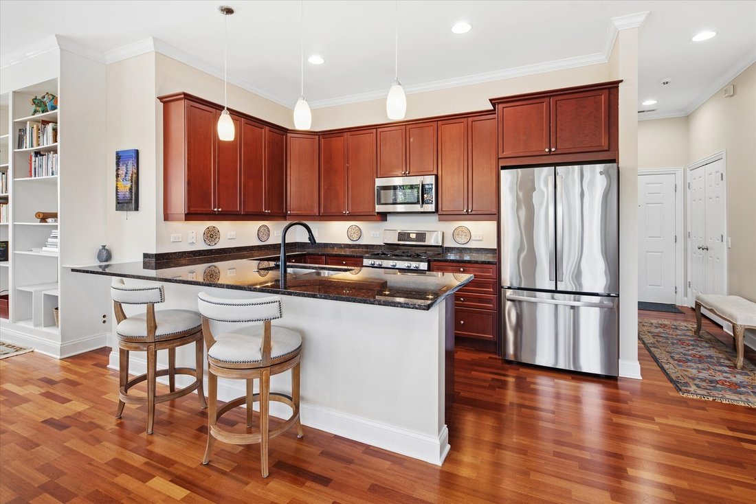 Condo in Chicago, Illinois, United States 4 - 18394627