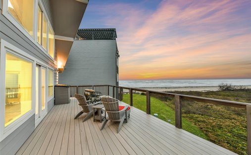 House in Galveston, Texas, United States 1
