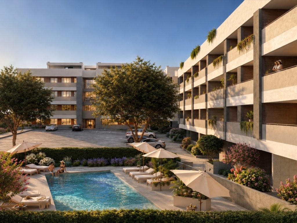 Apartment in Sao Goncalo de Lagos, Algarve, Portugal 4 - 18205641