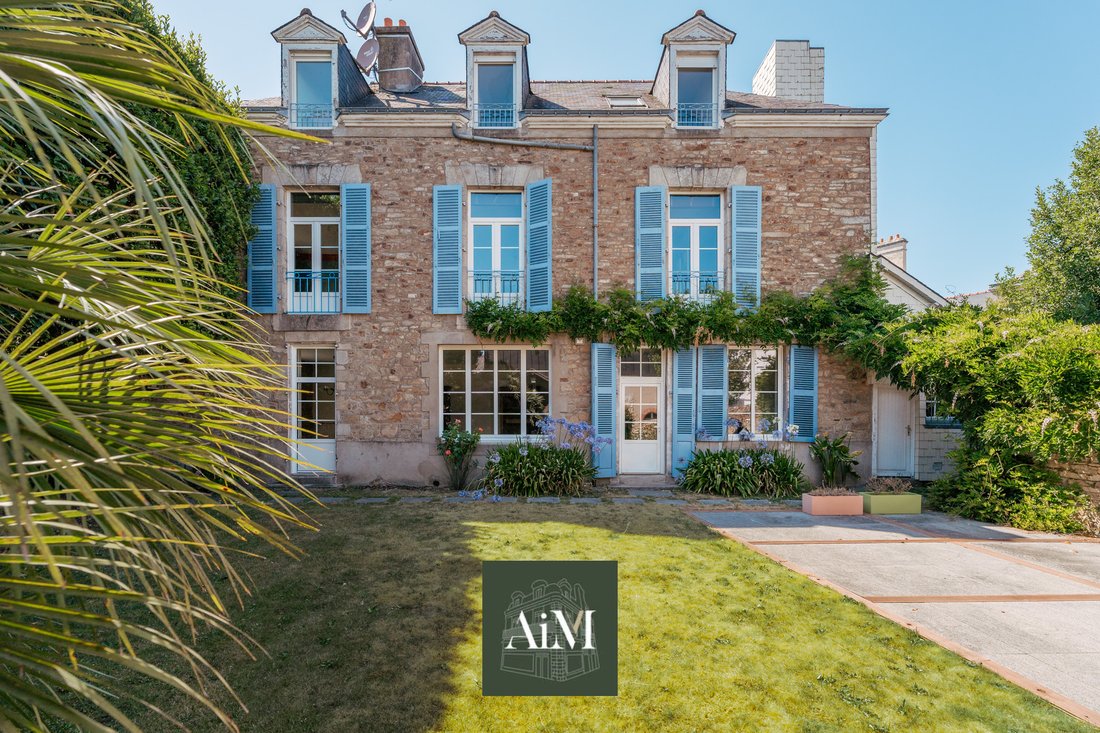 Maison à Ouest Péri-Centre Ville, Vannes, France 1 - 18392028