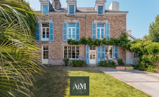 House in Ouest Péri-Centre Ville, Vannes, France 1