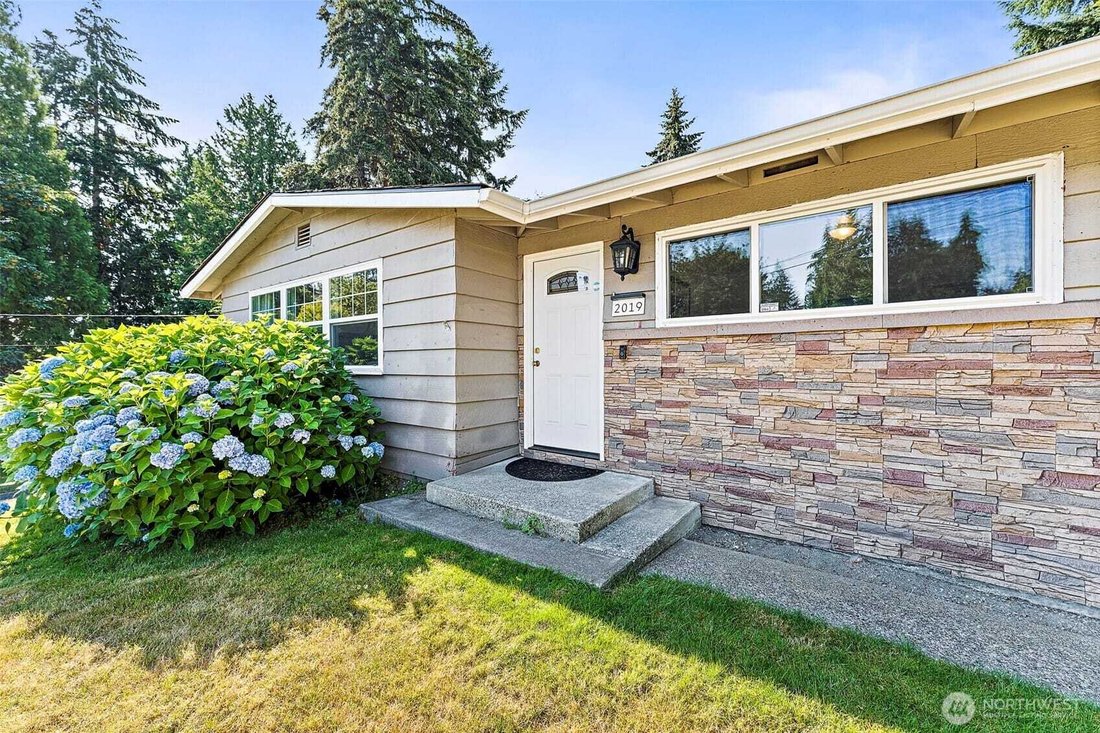 House in Federal Way, Washington, United States 1 - 18390542