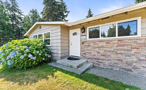 Casa a Federal Way, Washington, Stati Uniti 1