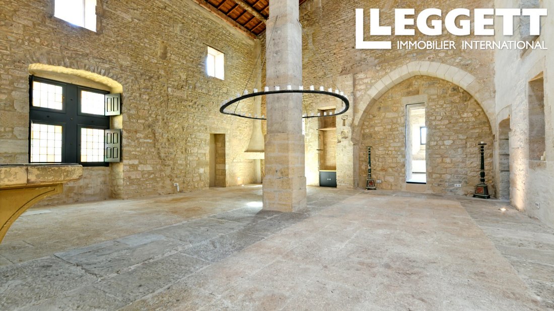 Castle in Arrondissement of Nimes, Occitania, France 5 - 18392383