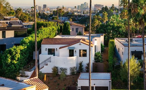 House in Los Angeles, California, United States 1