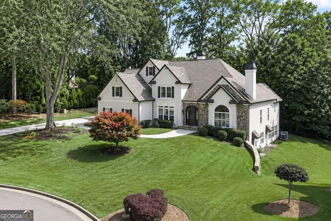 House in Alpharetta, Georgia, United States 2 - 18391608