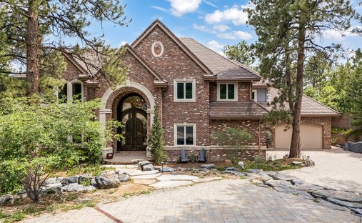 Casa en Castle Rock, Colorado, Estados Unidos 1