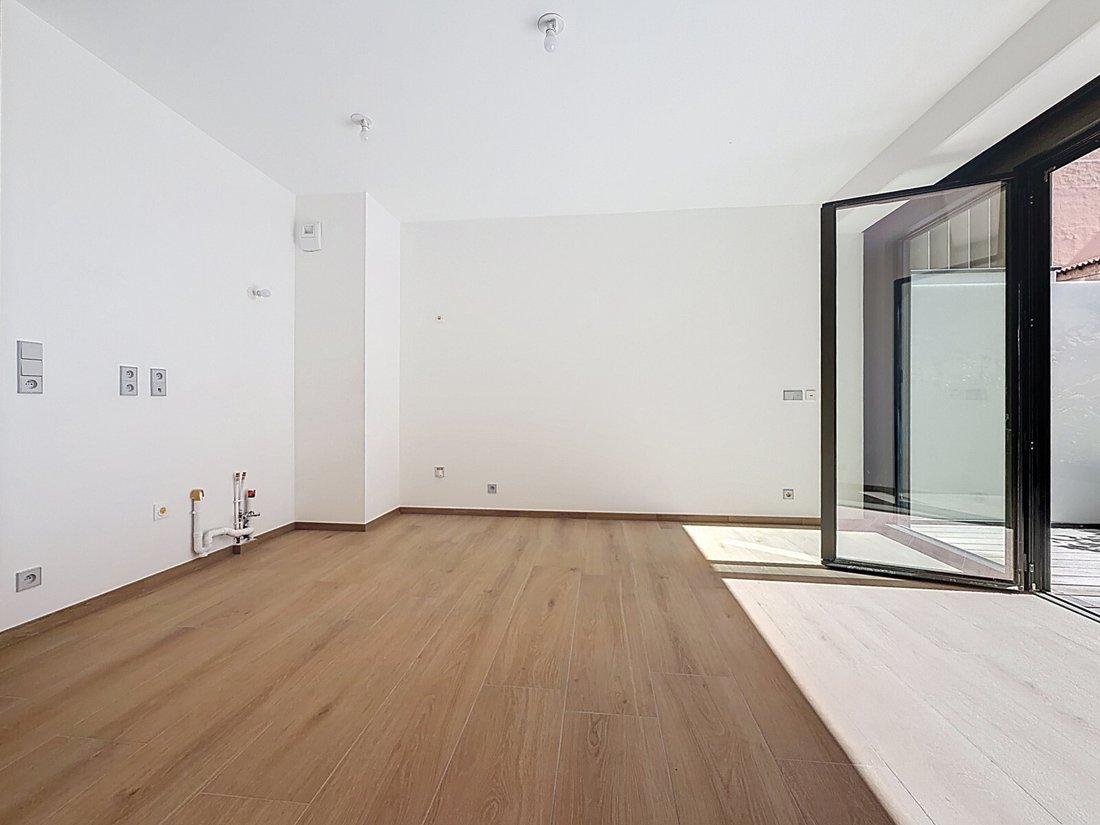 Apartment in Moneghetti Est, Beausoleil, France 4 - 18270715