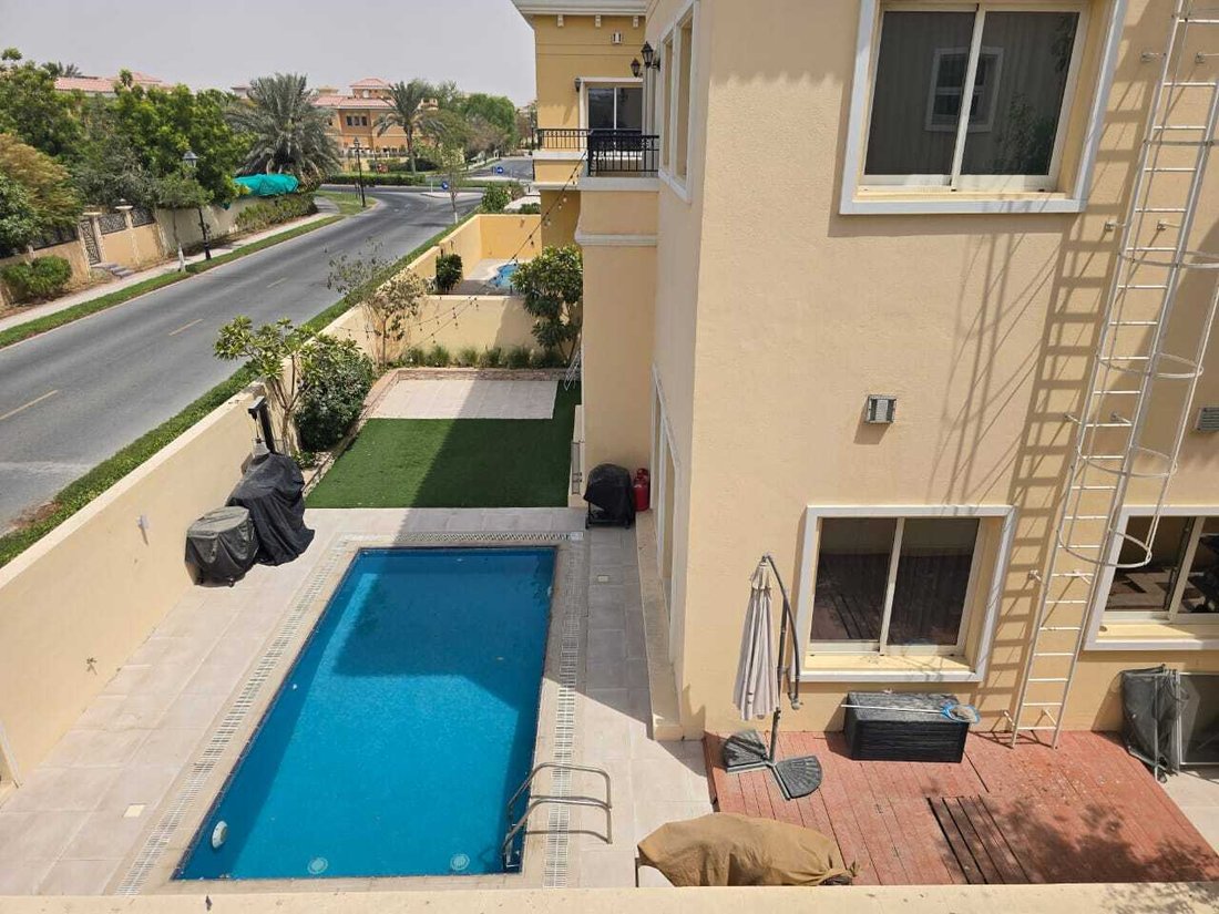 Villa in The Villa, Dubai, United Arab Emirates 1 - 16026704