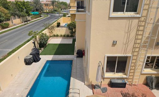 Villa in The Villa, Dubai, United Arab Emirates 1