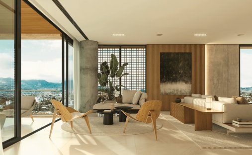 Apartment in San Rafael de Escazú, San José Province, Costa Rica 1