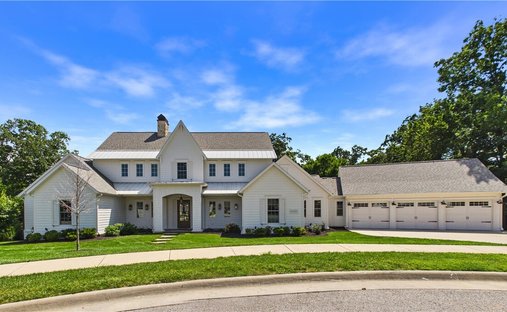 House in Cave Springs, Arkansas, United States 1