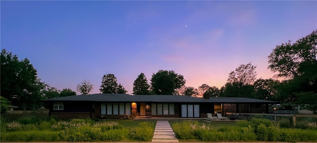 House in Cave Springs, Arkansas, United States 1 - 18377581