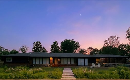 House in Cave Springs, Arkansas, United States 1
