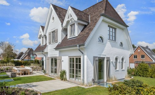 House in Wenningstedt-Braderup, Schleswig-Holstein, Germany 1