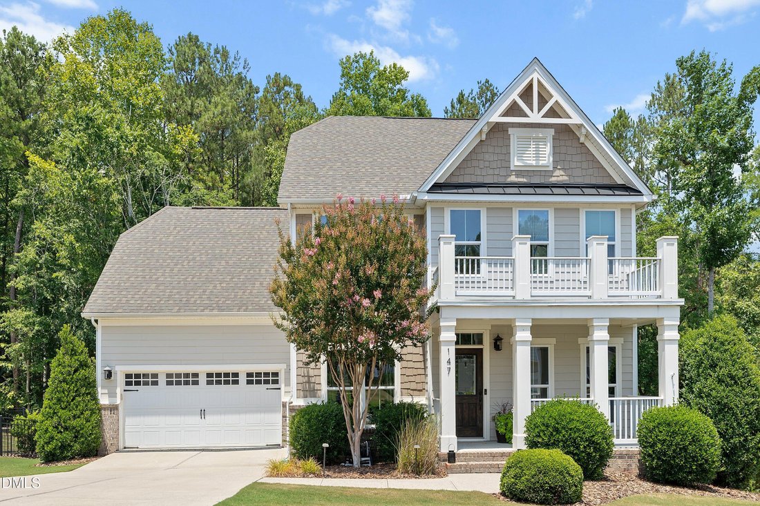 House in Chapel Hill, North Carolina, United States 1 - 18390758