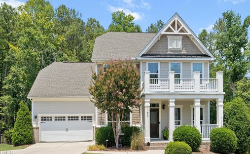 Haus in Chapel Hill Road, North Carolina, Vereinigte Staaten 1
