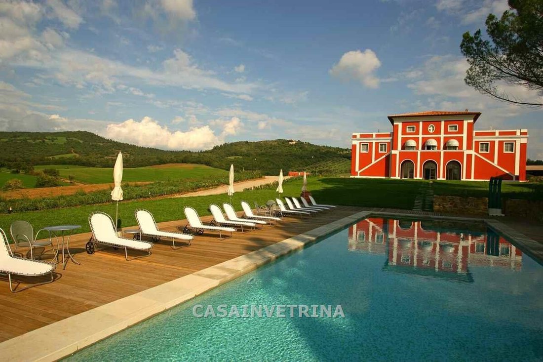 Estate in Center, Grosseto, Tuscany 1 - 18394273