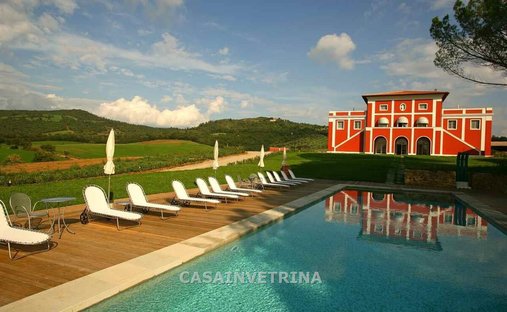 Finca en Centro, Grosseto, Toscana 1