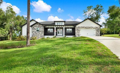 House in Dade City, Florida, United States 1