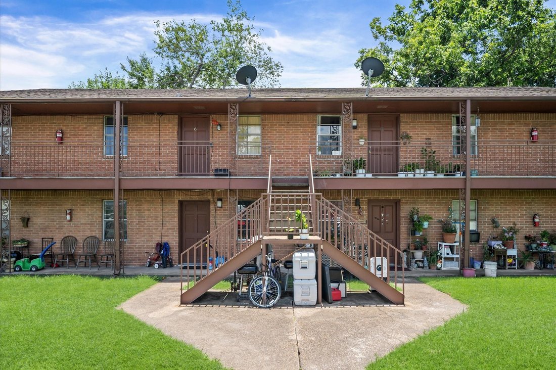 Galena Park, Texas, United States 2 - 18391778