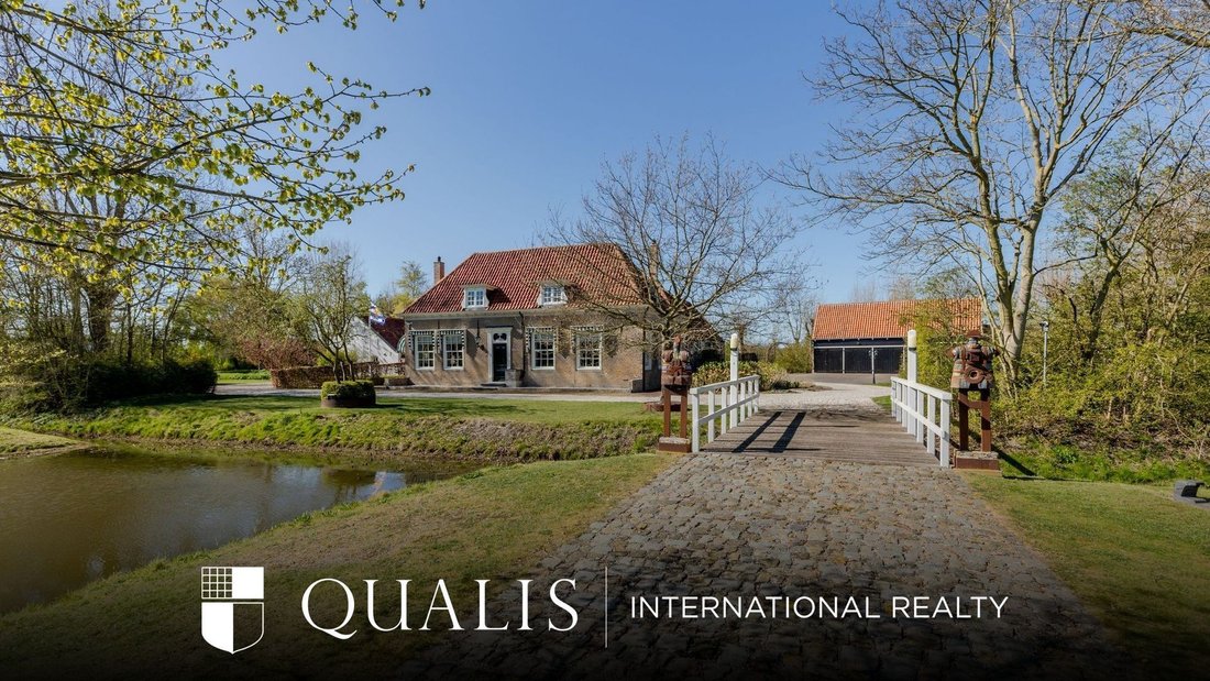 House in Ellemeet, Zeeland, Netherlands 1 - 18393316