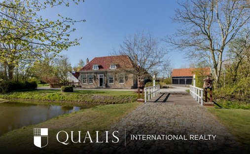 House in Ellemeet, Zeeland, Netherlands 1