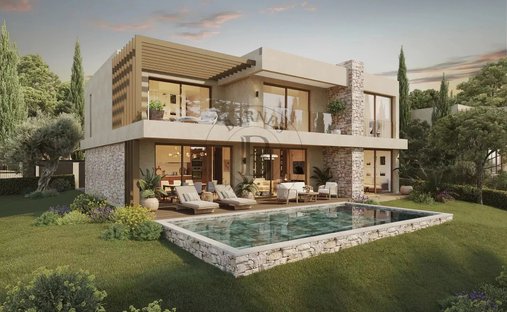 Villa in Mougins, Provence-Alpes-Côte d'Azur, France 1