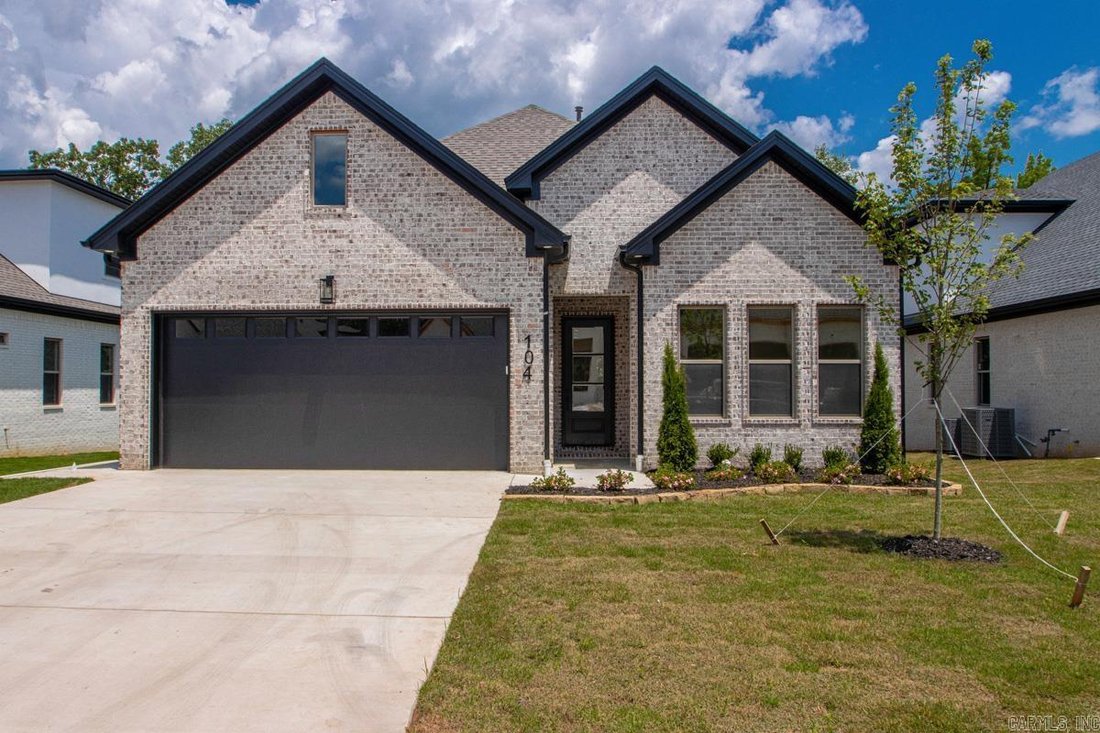 House in Little Rock, Arkansas, United States 1 - 18176033
