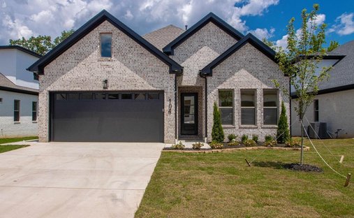 Haus in Little Rock, Arkansas, Vereinigte Staaten 1