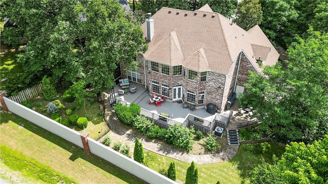 House in Fayetteville, Arkansas, United States 3 - 18391030