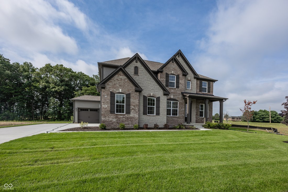 House in Avon, Indiana, United States 2 - 18177471