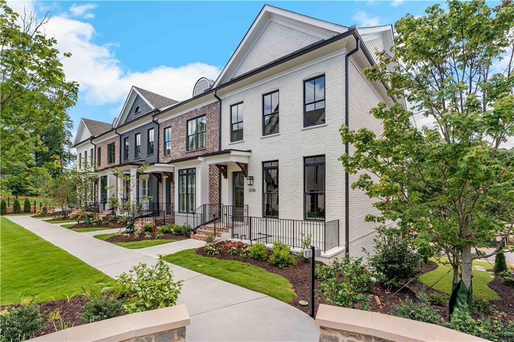 Townhouse in Alpharetta, Georgia, United States 1 - 18396621