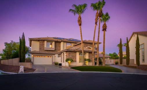 Haus in Las Vegas, Nevada, Vereinigte Staaten 1
