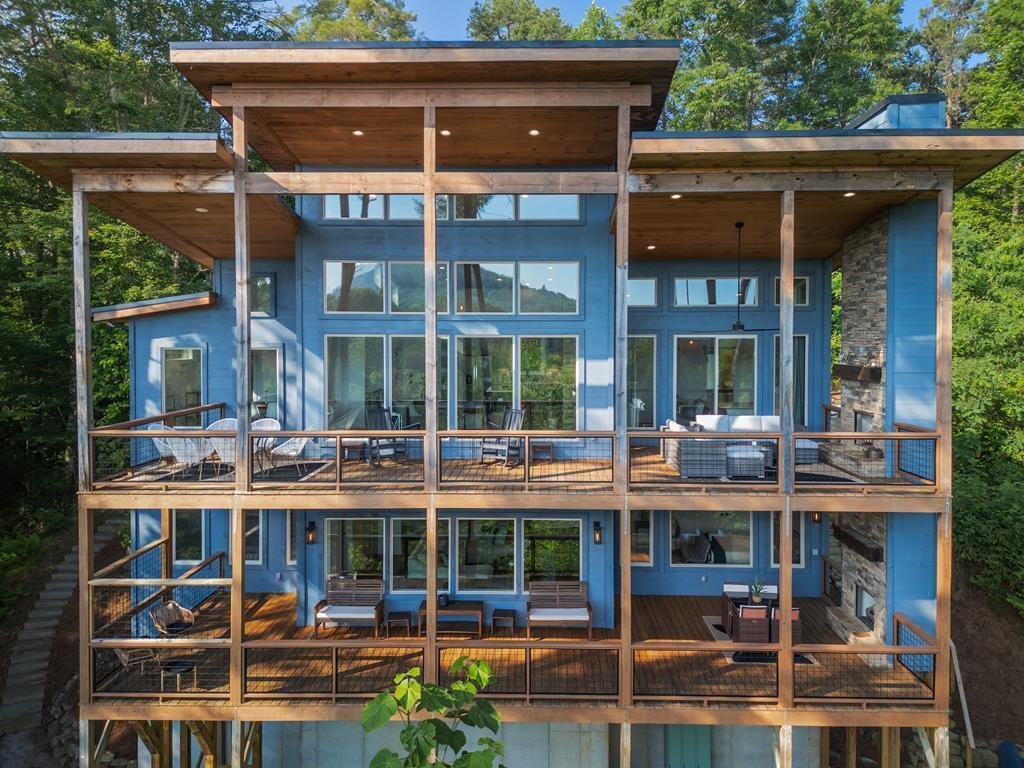 House in Cherry Log, Georgia, United States 1 - 18263349