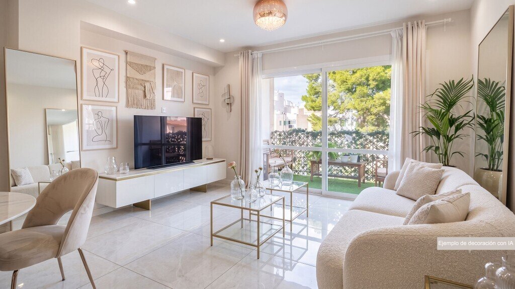 Apartment in Palma, Balearic Islands, Spain 1 - 16404574