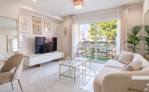 Wohnung in Palma, Balearische Inseln, Spanien 1