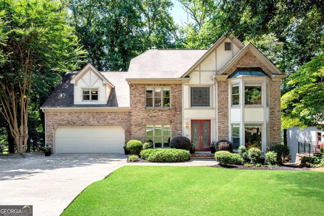 House in Marietta, Georgia, United States 1 - 18395713