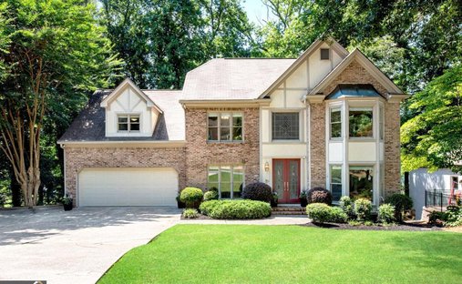 House in Marietta, Georgia, United States 1