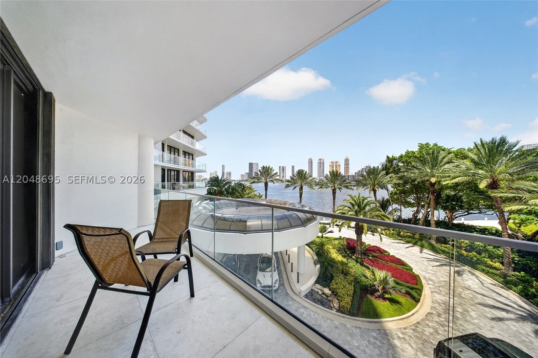 Appartement à Golden Beach, Floride, États-Unis 2 - 18354314