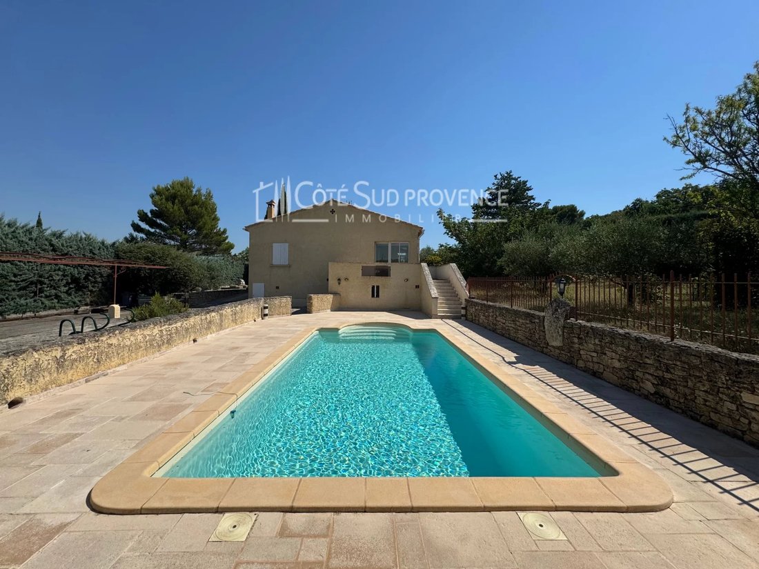 Villa in La Roque-sur-Pernes, Provence-Alpes-Côte d'Azur, France 1 - 16981480