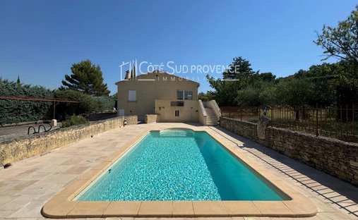 Villa in La Roque-sur-Pernes, Provence-Alpes-Côte d'Azur, France 1